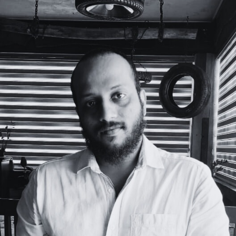 Author Profiles - Jithin Prem