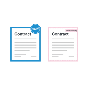 Binding Nature of Arbitration Agreements
