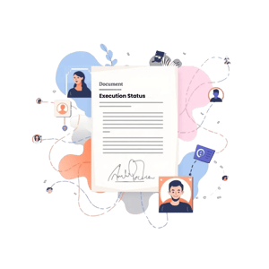 Digital Signatures and Counterparts