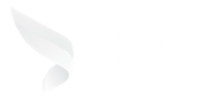 Dock logo square white (1)