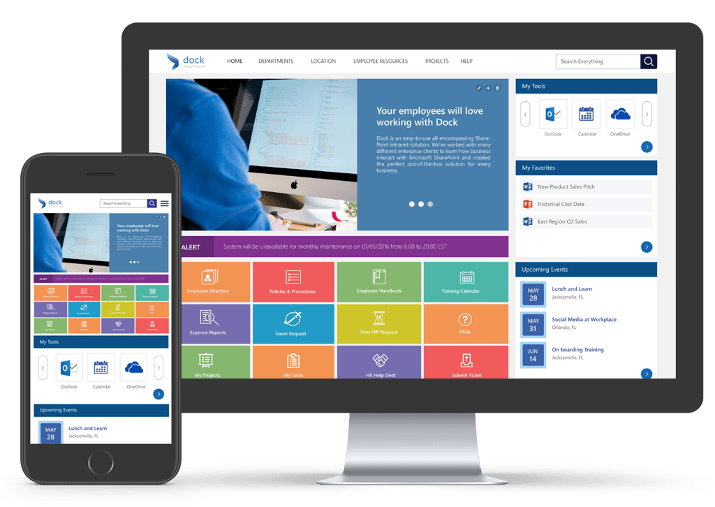 Office 365 Intranet Templates NBKomputer Office 365 Intranet Templates NBKomputer