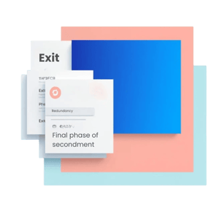 Exit: Controlled Redundancy