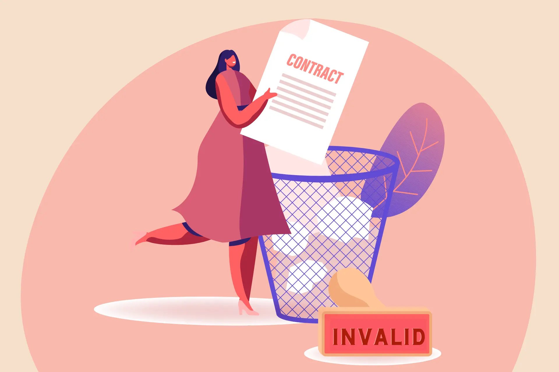 Frustration Of A Contract How To Navigate Them