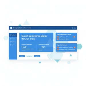 Global Contract Visibility for Counsel