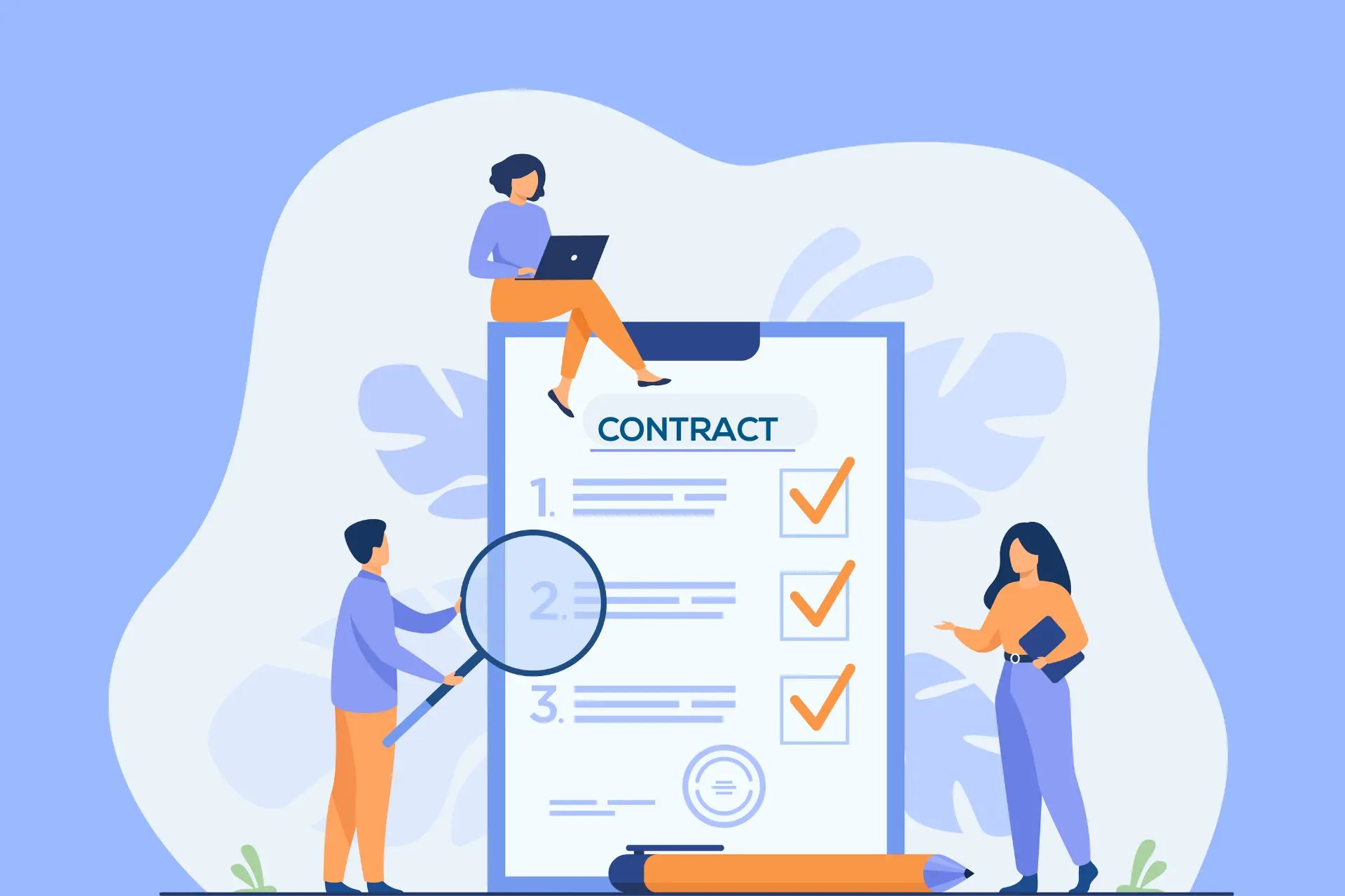 How To Build A Scalable Contract Management Playbook