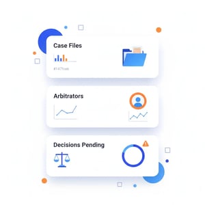 Inside Arbitration Administration&nbsp;