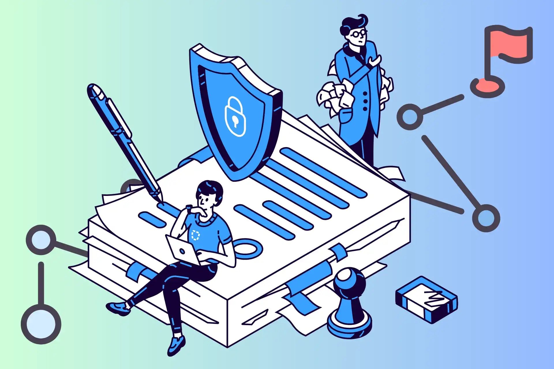Mastering Signing Order A Guide For Adobe Sign, DocuSign, & Sertifi-1