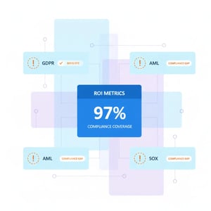 Measuring ROI in Banking Contract Automation