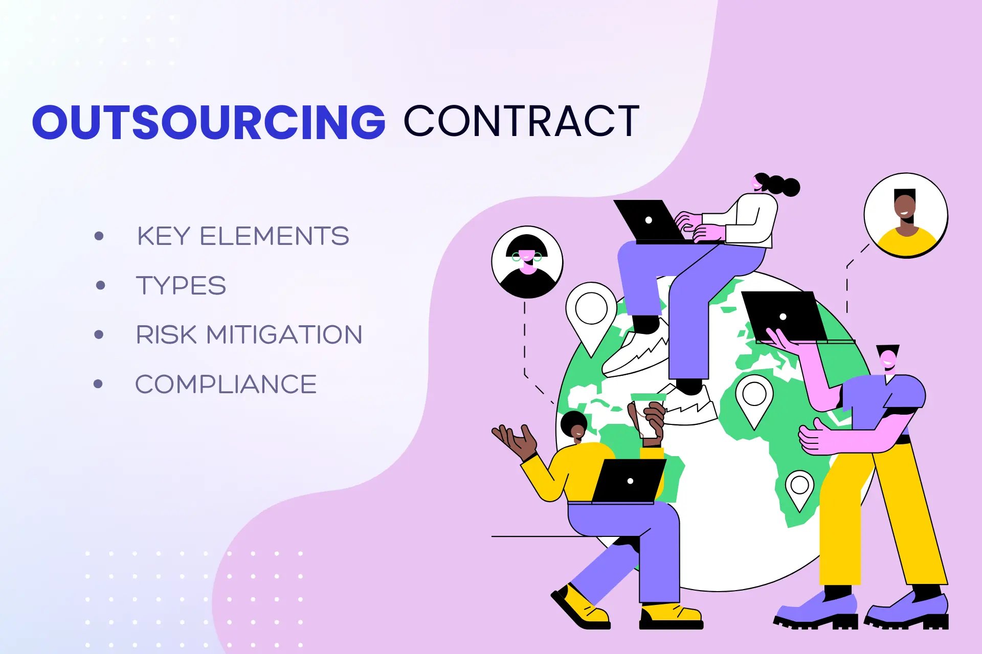 Outsourcing Contracts Best Practices For Business Growth