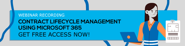The Benefits of Contract Management Software on Microsoft 365