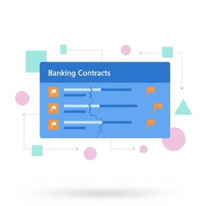 The Reality of Contract Management at Banking Scale