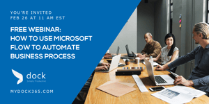 Webinar Feb 26 - SharePoint Intranet