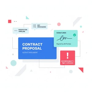 When Intent Meets Legal Reality