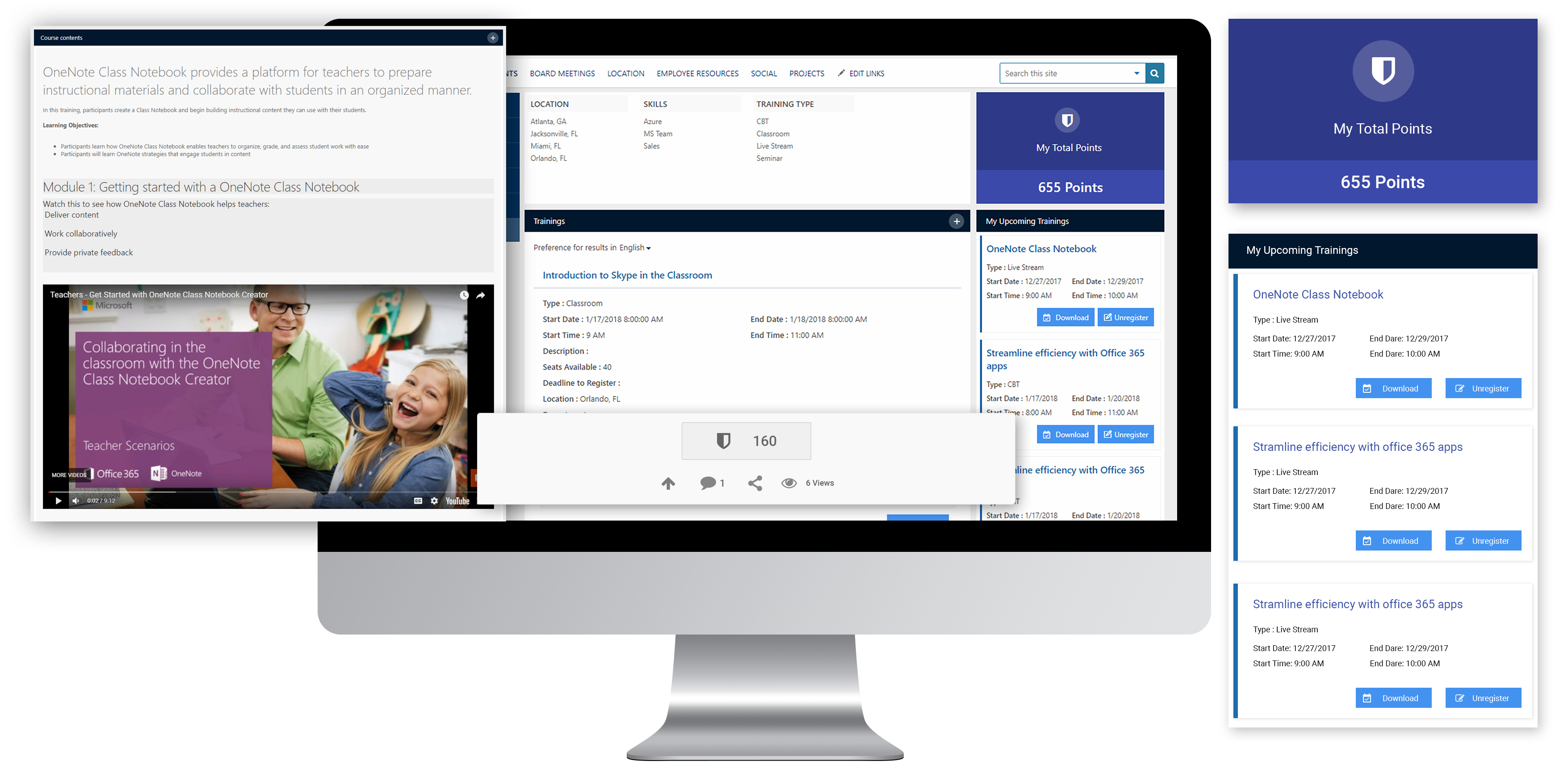 SharePoint-Training-Portal SharePoint-Training-Portal