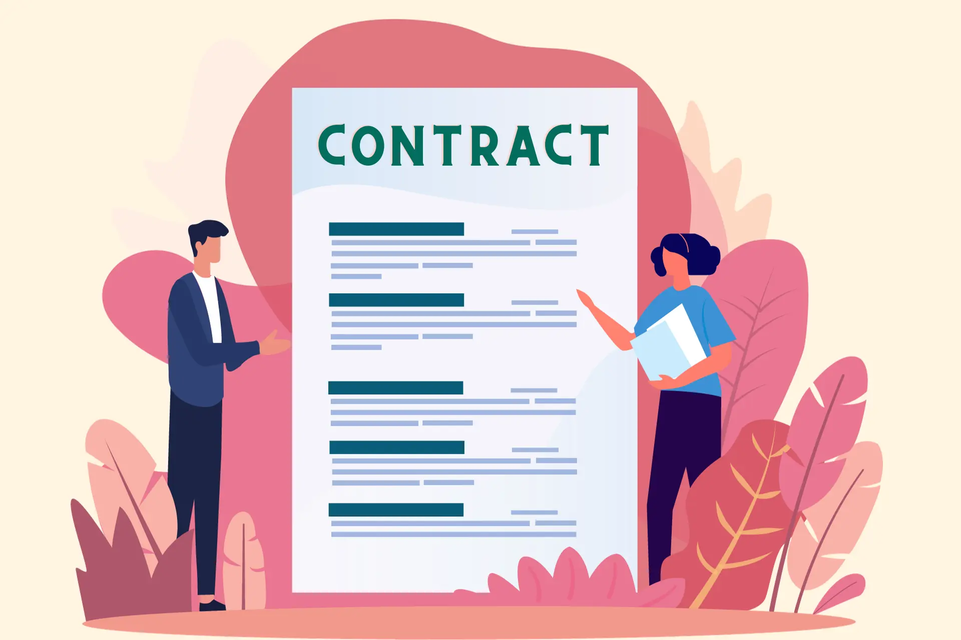 5 Best Practices For Post Award Contract Management