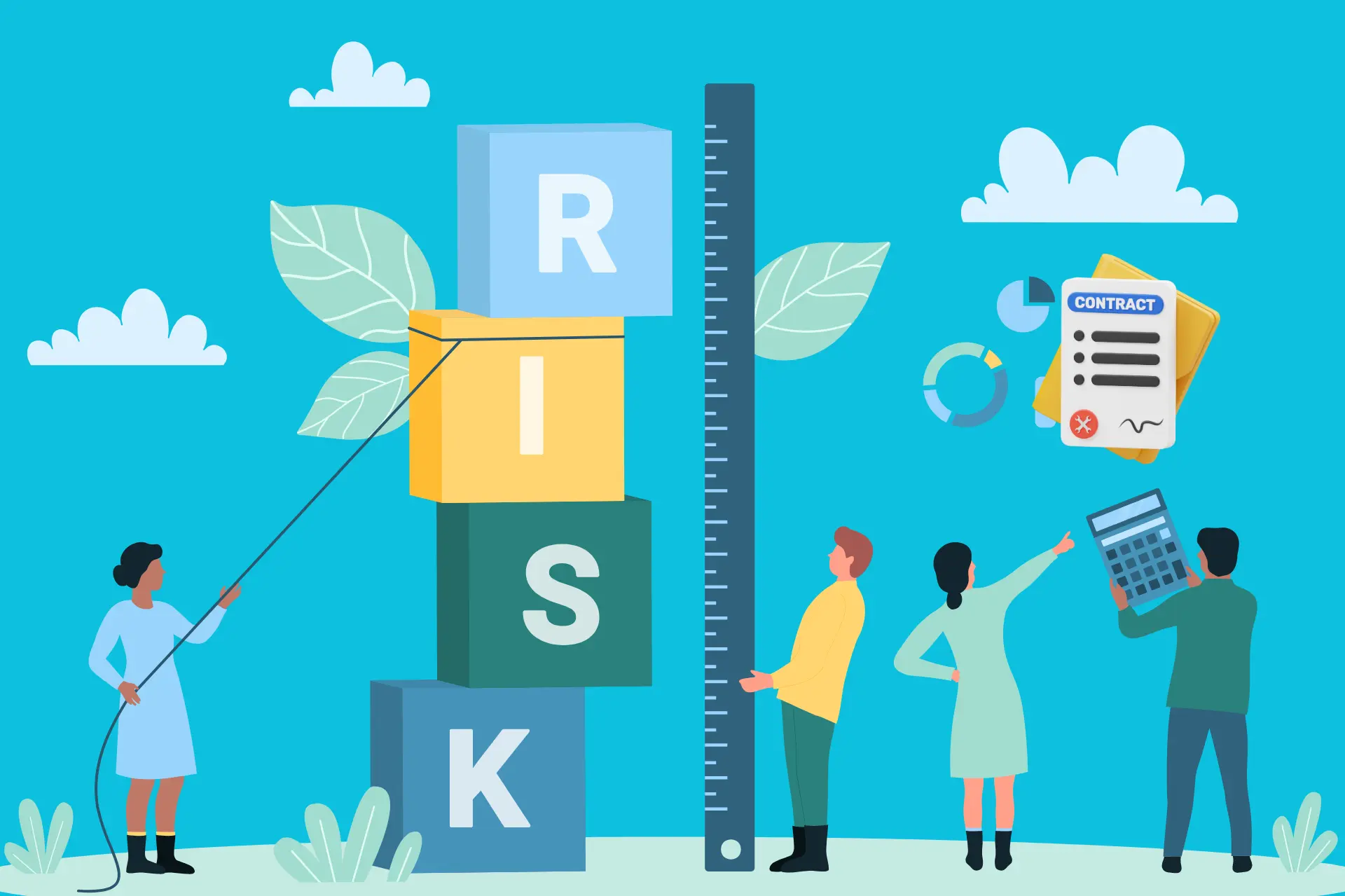 5 Contract Management Security Risks and How to Mitigate Them