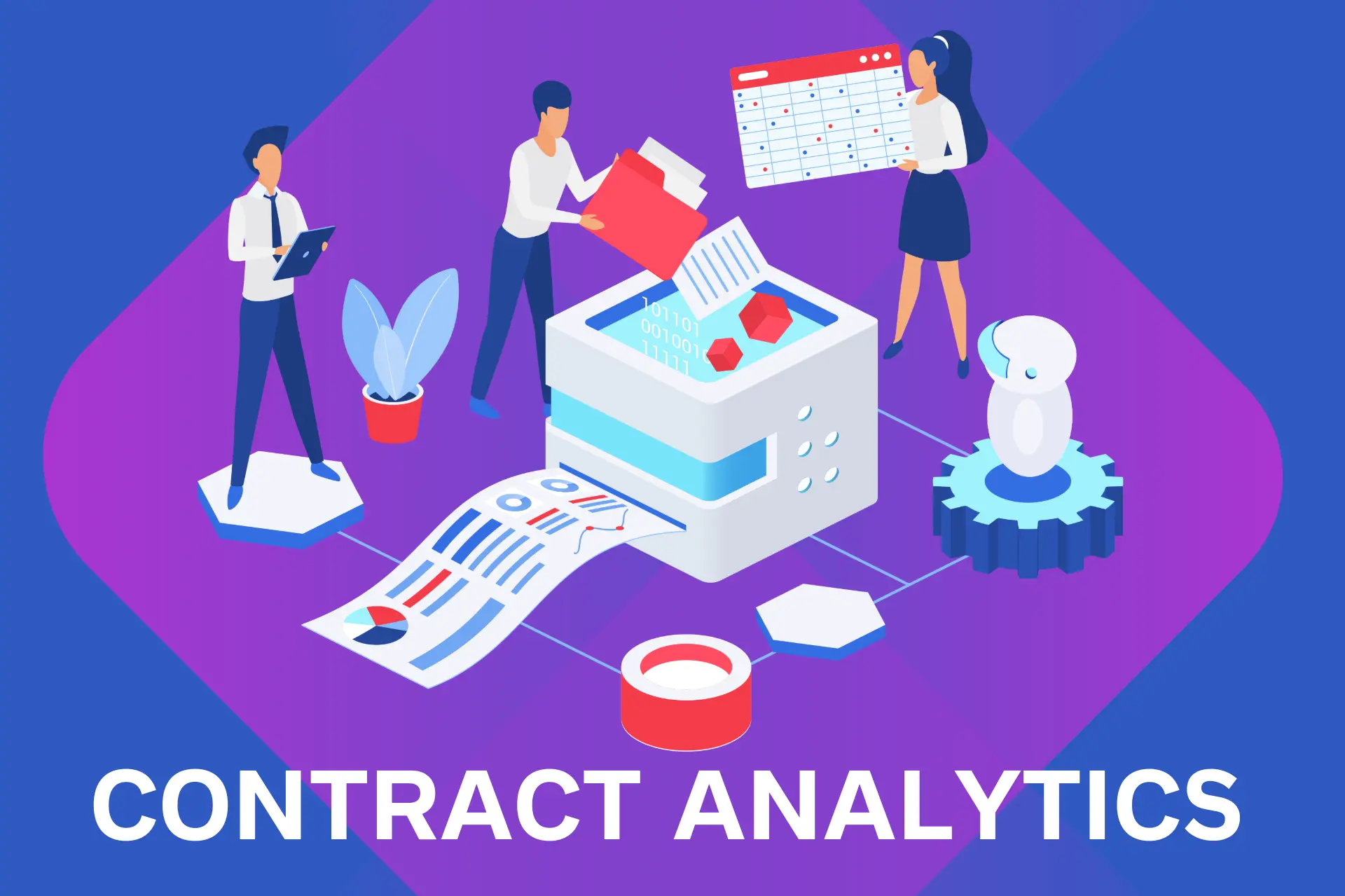 8 Reasons To Invest In Contract Analytics