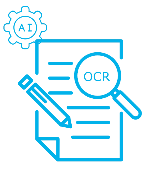 AI & OCR Capabilities