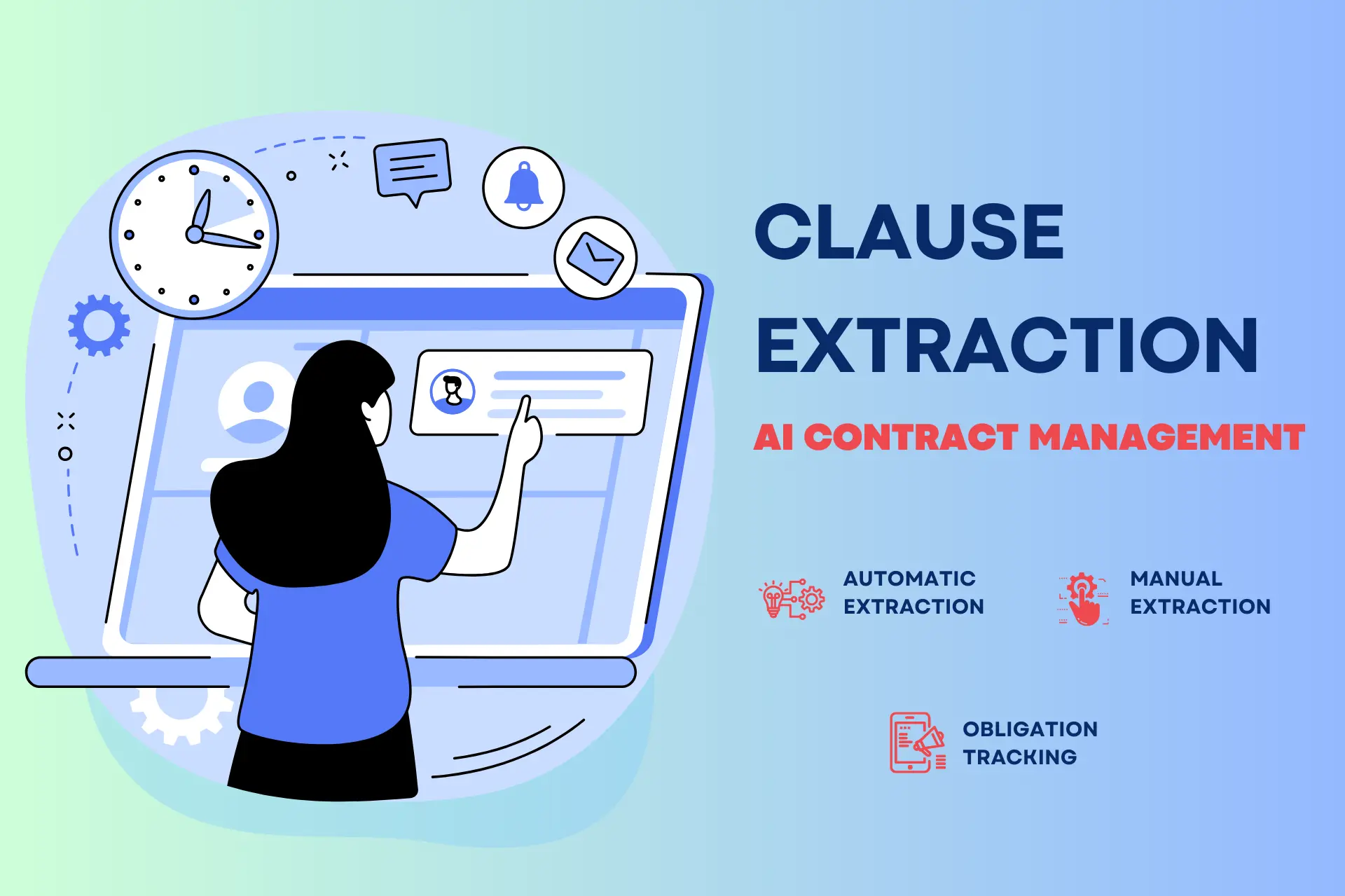 AI Contract Management How Does Clause Extraction Help Legal
