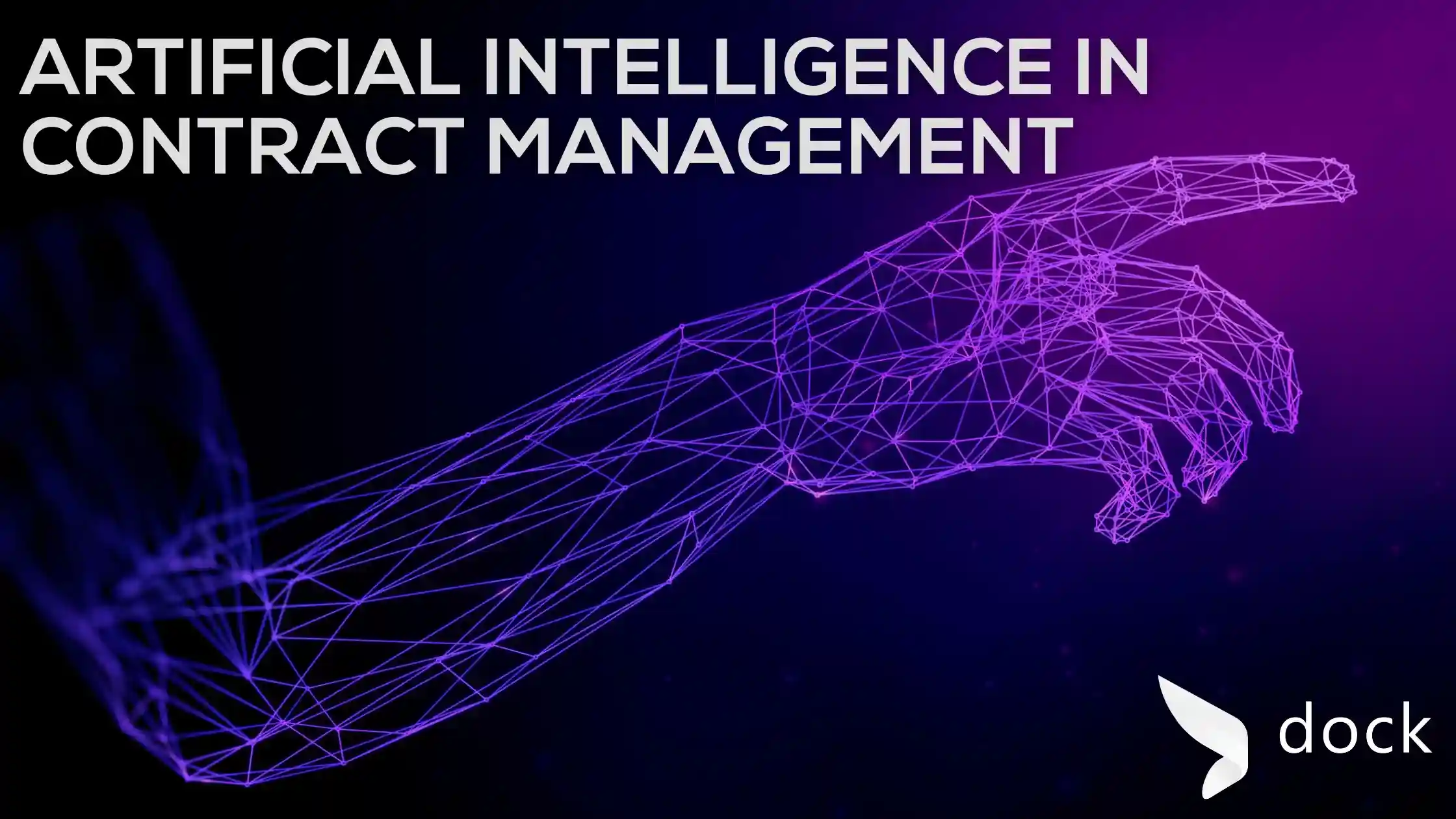 AI in Contract Management