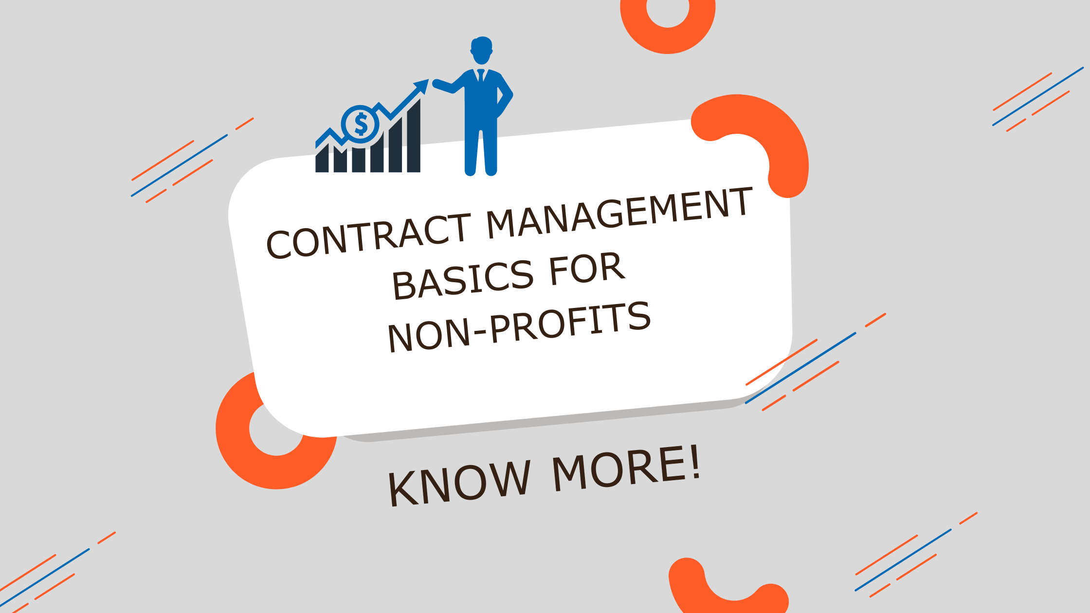 CMS blog - Non-profit basics blog
