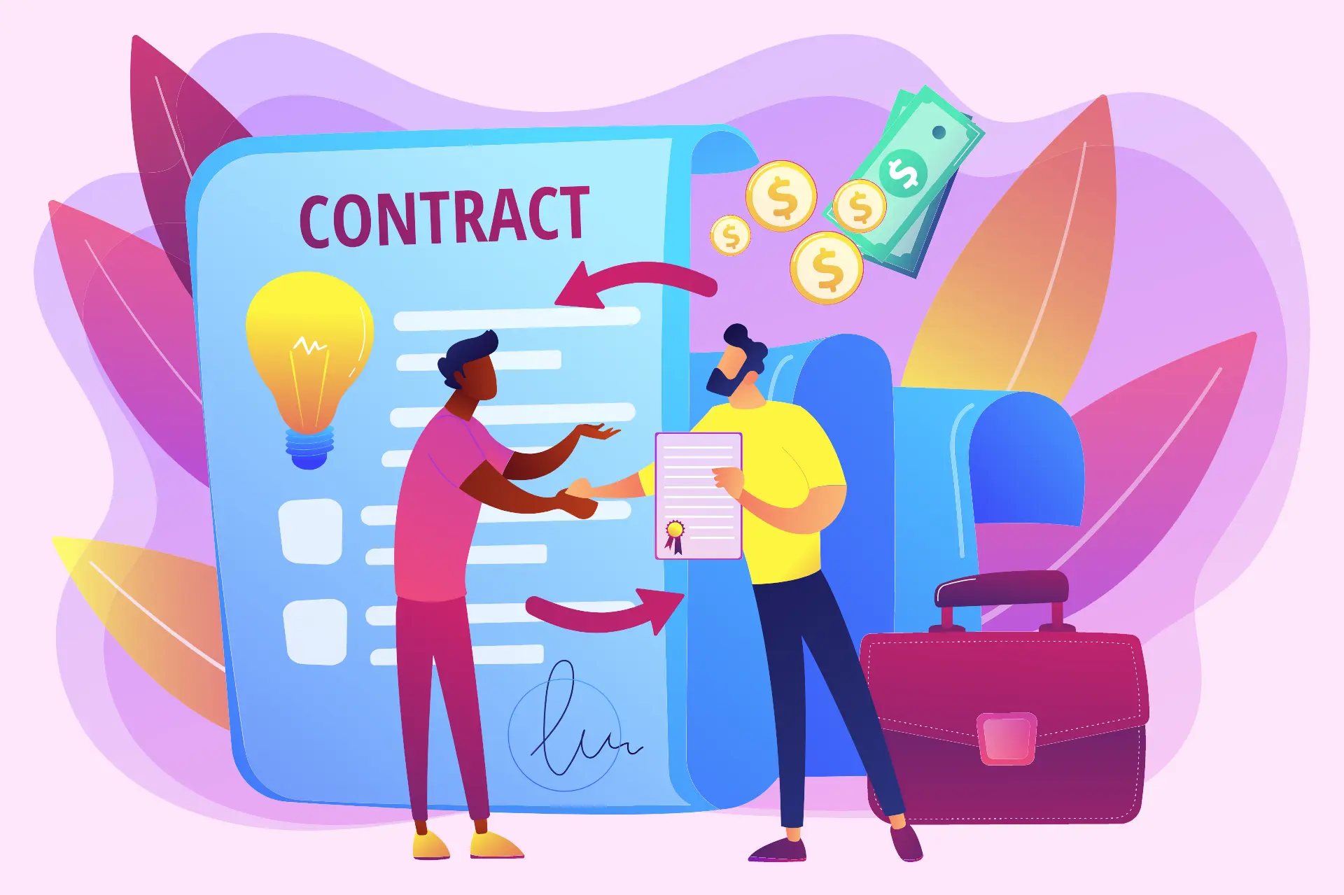 Contingent Contracts Pros, Cons, & Legality