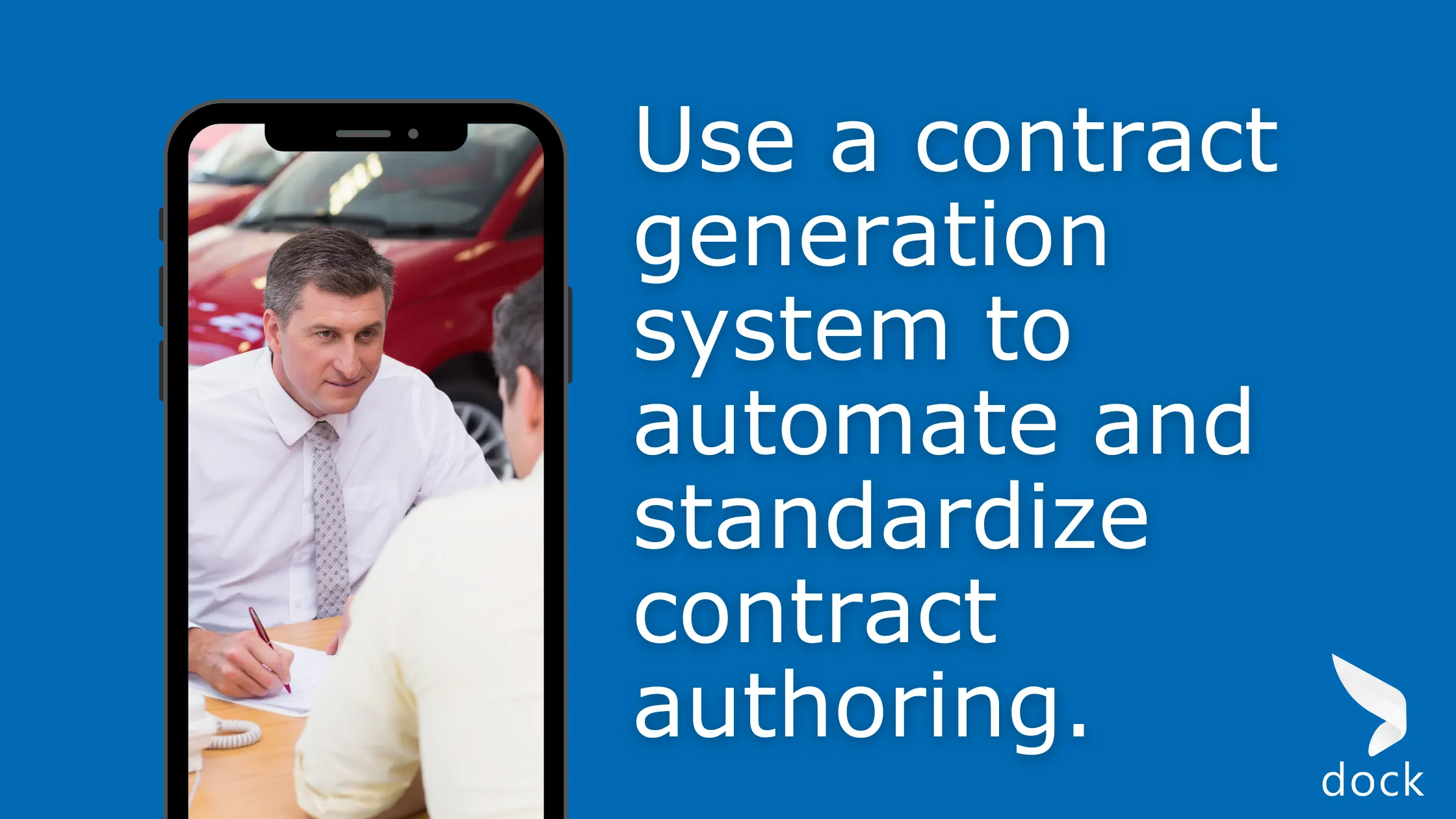 Contract Generation System