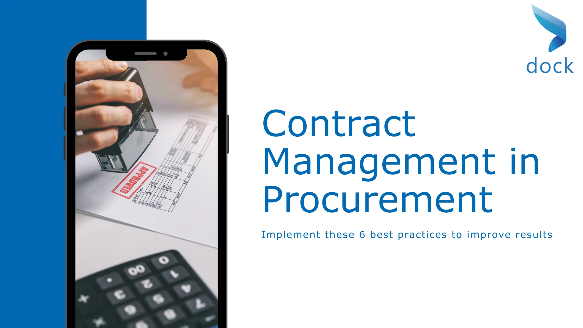 Contract Management in Procurement
