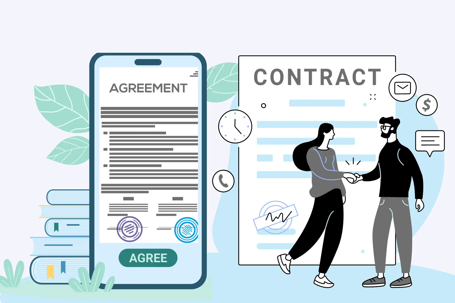 Contract vs. Agreement Which One Is Right For Your Business