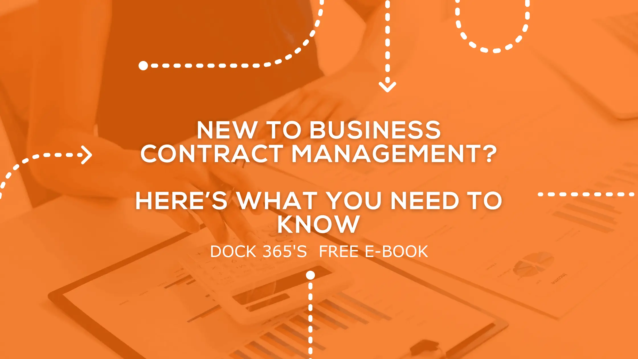 Dock 365s Business Contract Management E-book - banner