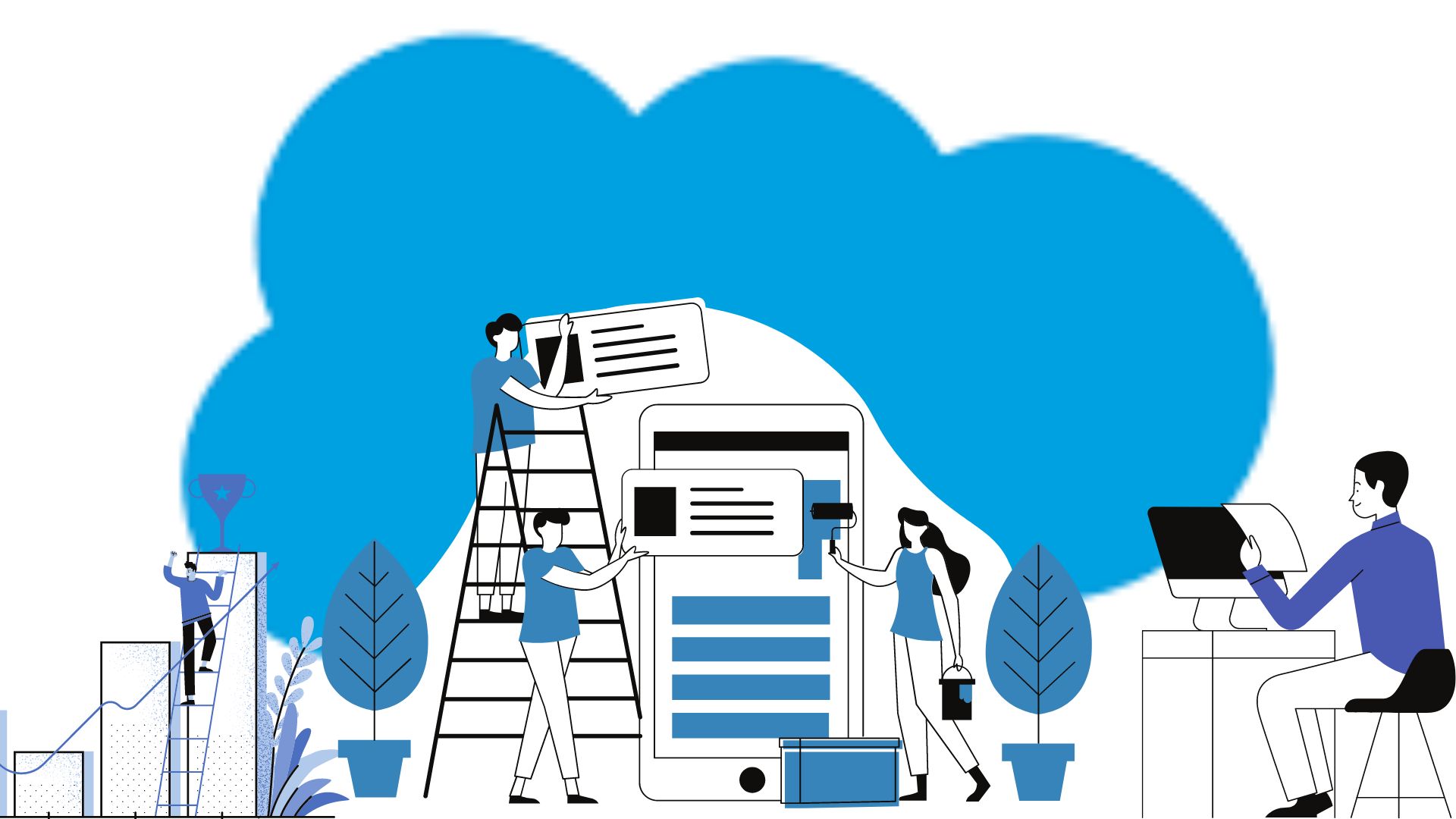 Elevate Your Sales Process With CMS-integrated Salesforce