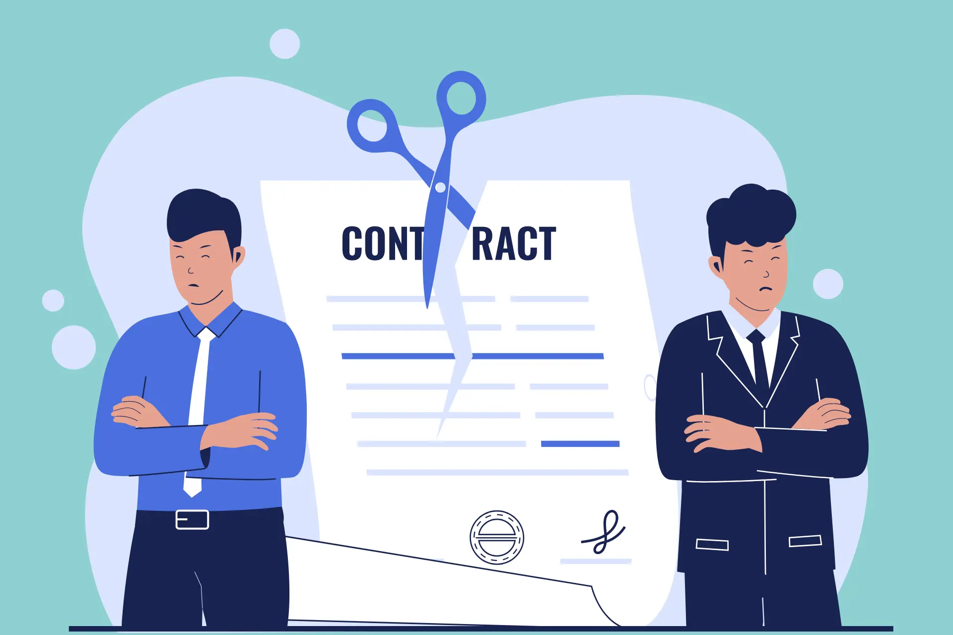 Expired Contract? Here&rsquo;s What You Need to Know | Blog