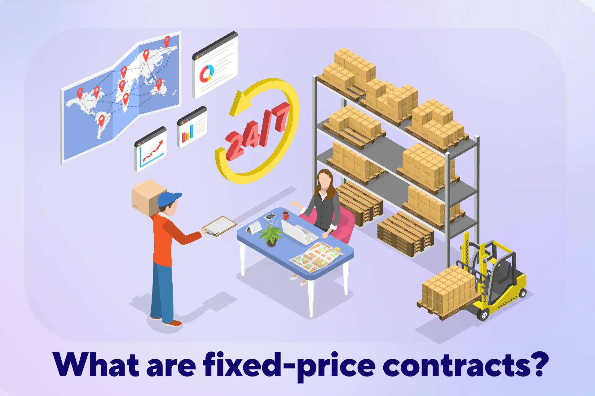 Fixed-Price Contract The Key To Budget Control