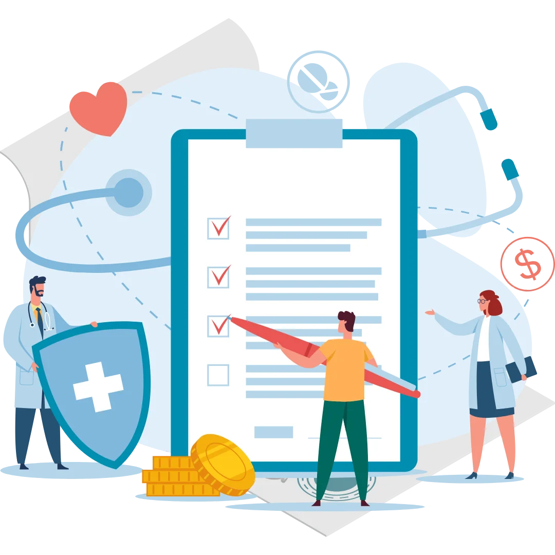 Healthcare CMS
