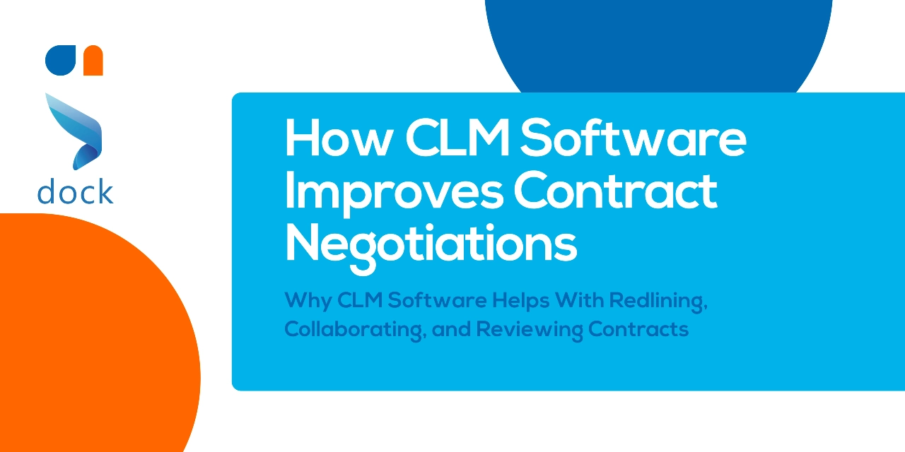 How CLM Software Improves Contract Negotiations-1