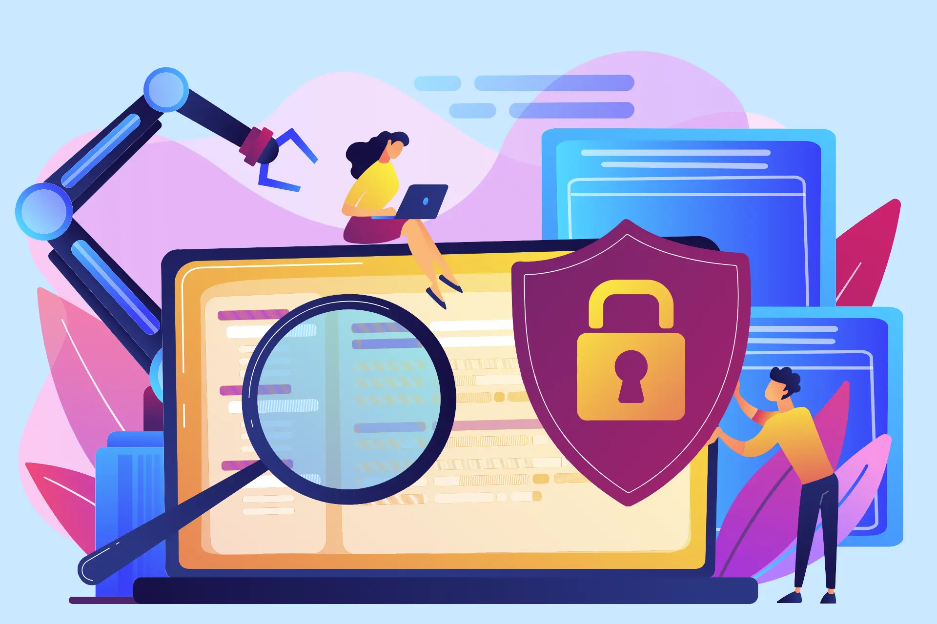 How Contract Management Software Can Help Mitigate Cybersecurity Threats