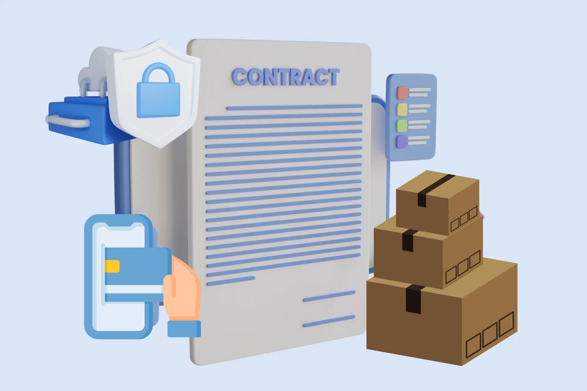 How To Draft A Vendor Agreement That Protects Your Business