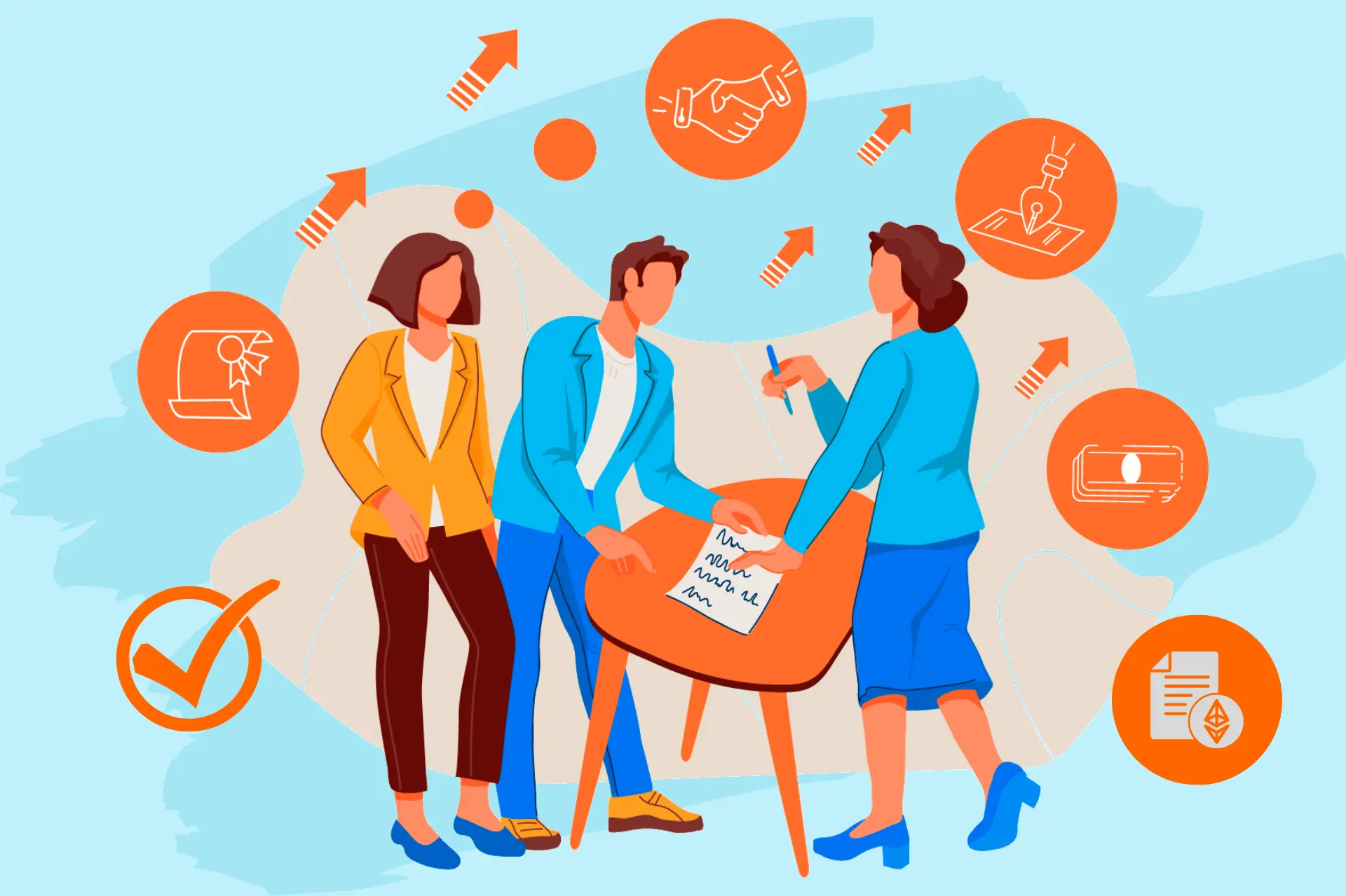 How To Employ Salesforce CLM To Get Sales Agreements Signed Faster