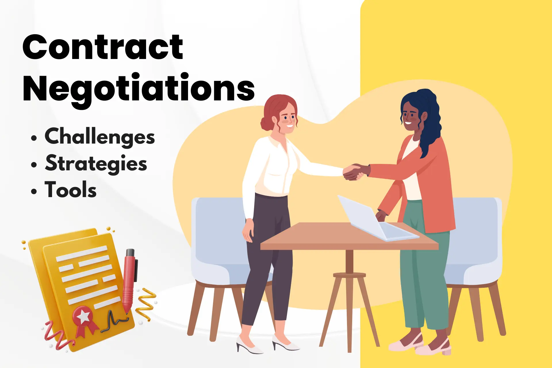How To Prepare For Contract Negotiations