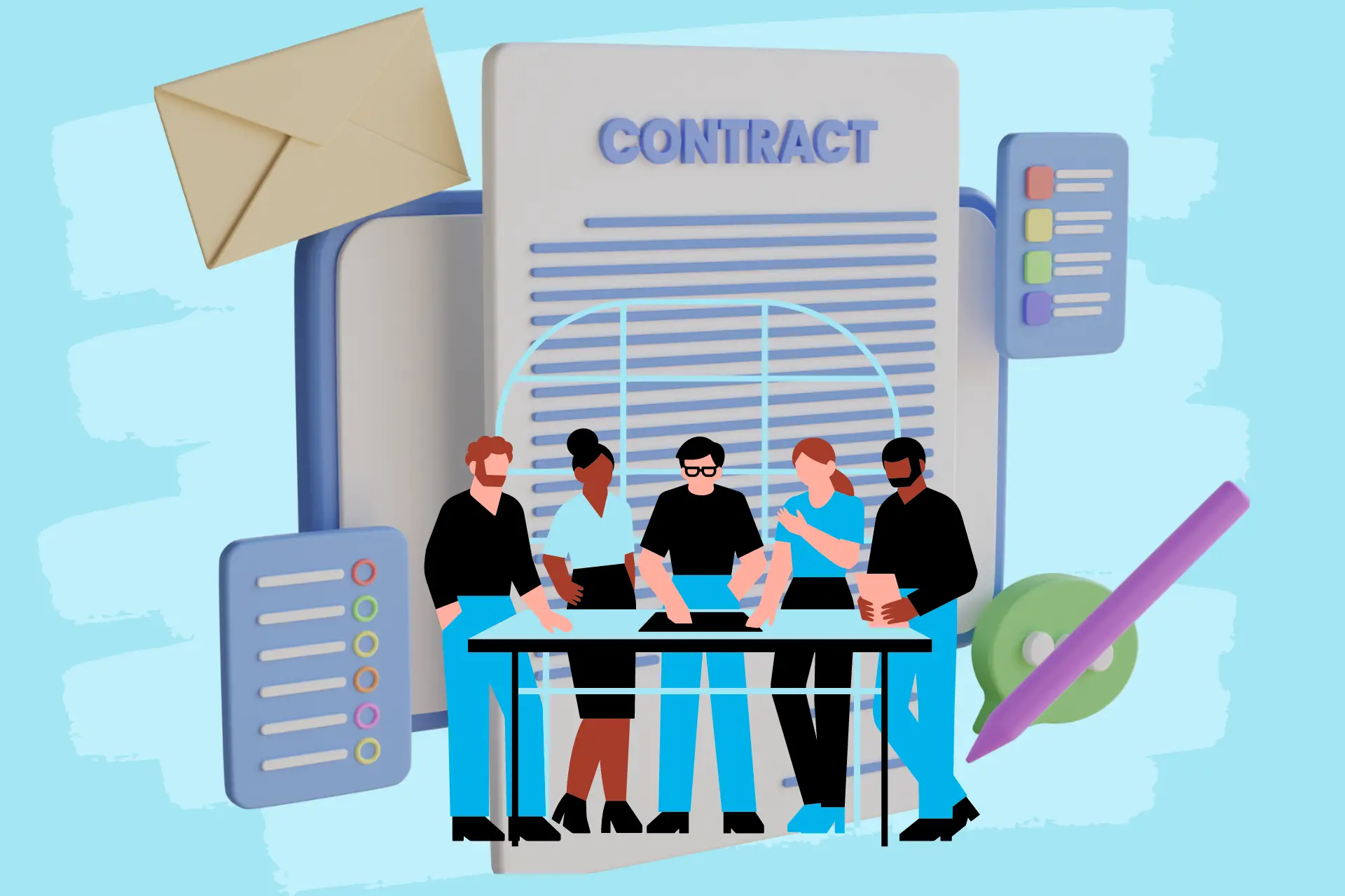 How do the best CLM tools benefit modern businesses.