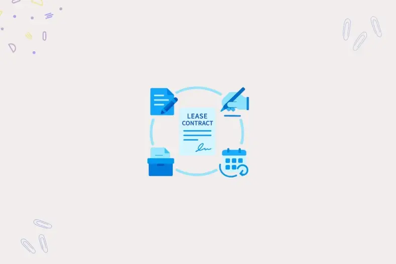 How to Manage a Deed of Lease Through Its Full Lifecycle