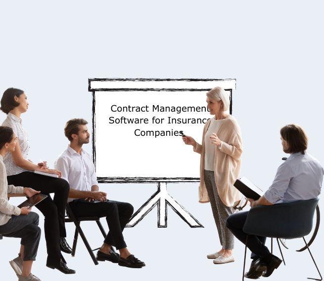 Insurance Contract Management Software - Graphic 1 Insurance Contract Management Software - Graphic 1