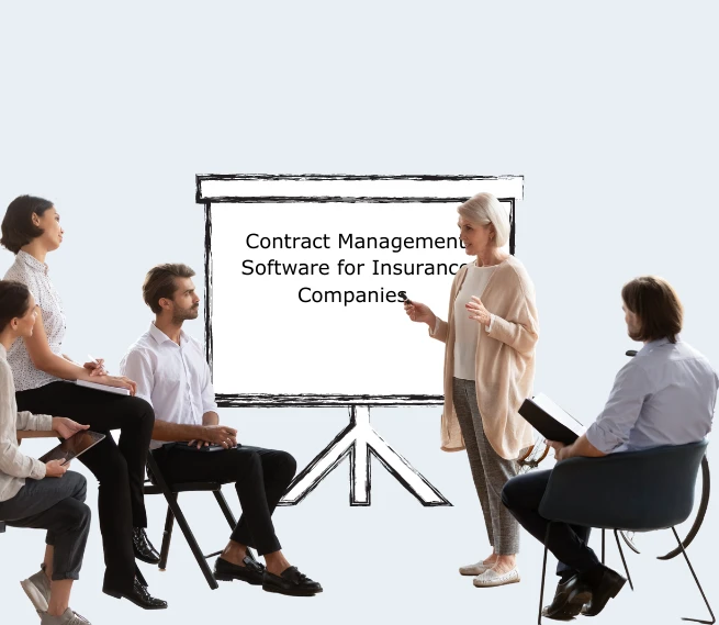 Insurance Contract Management Software - Graphic 1 Insurance Contract Management Software - Graphic 1