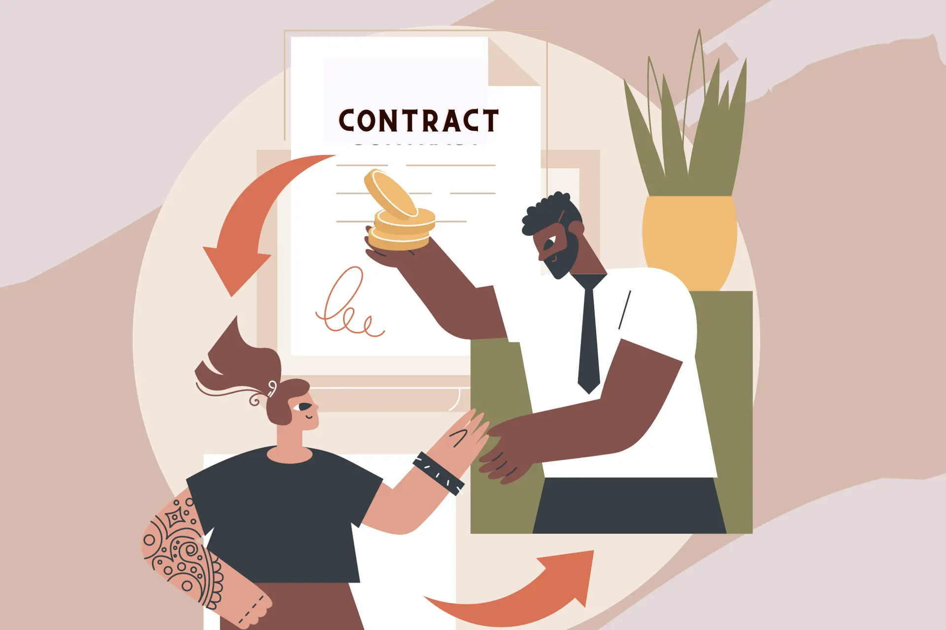 Managing Third-Party Papers Tips to Reduce Contract Risks
