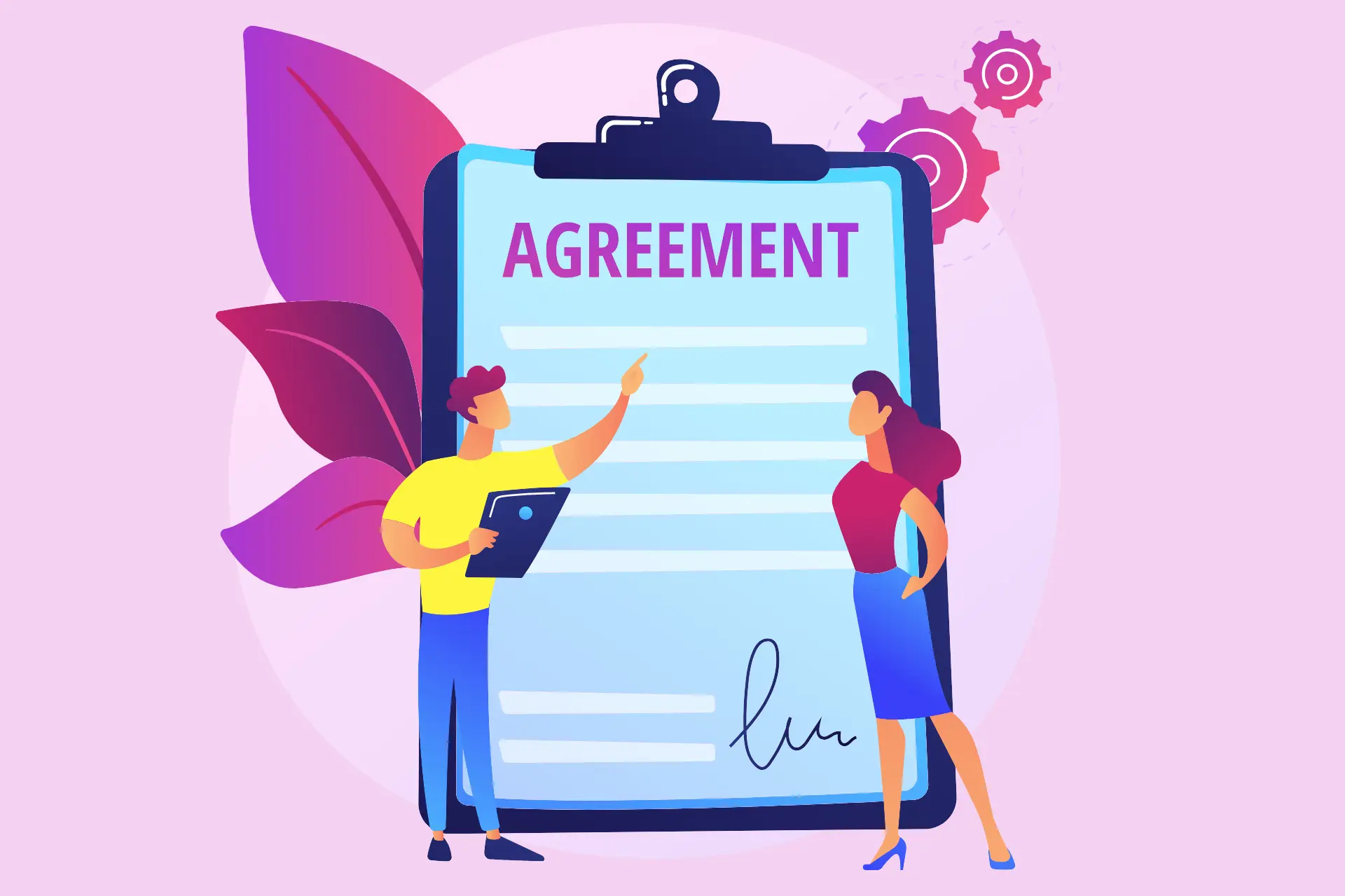 Master Service Agreement Checklist Are You Covered