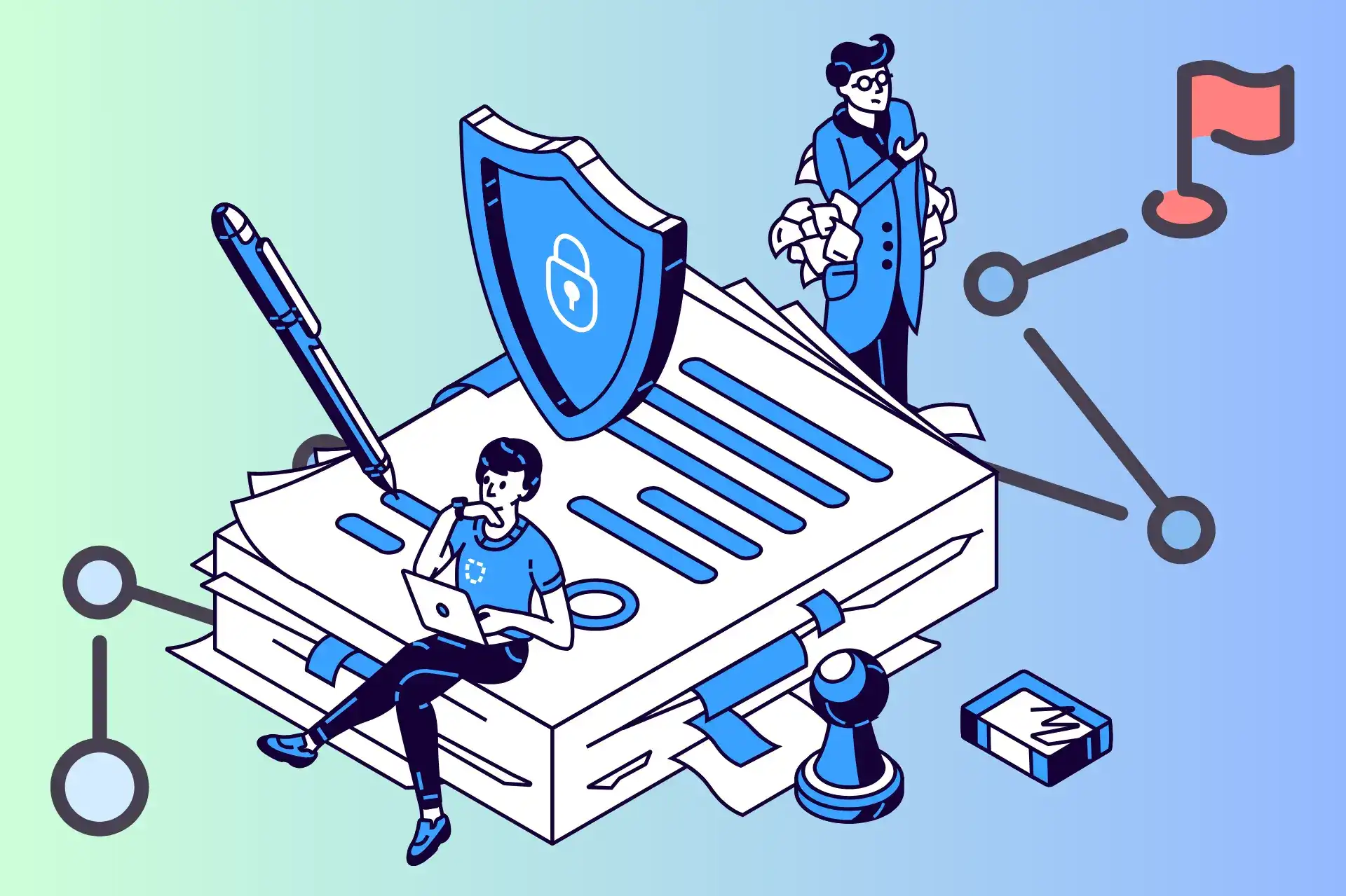 Mastering Signing Order A Guide For Adobe Sign, DocuSign, & Sertifi-1