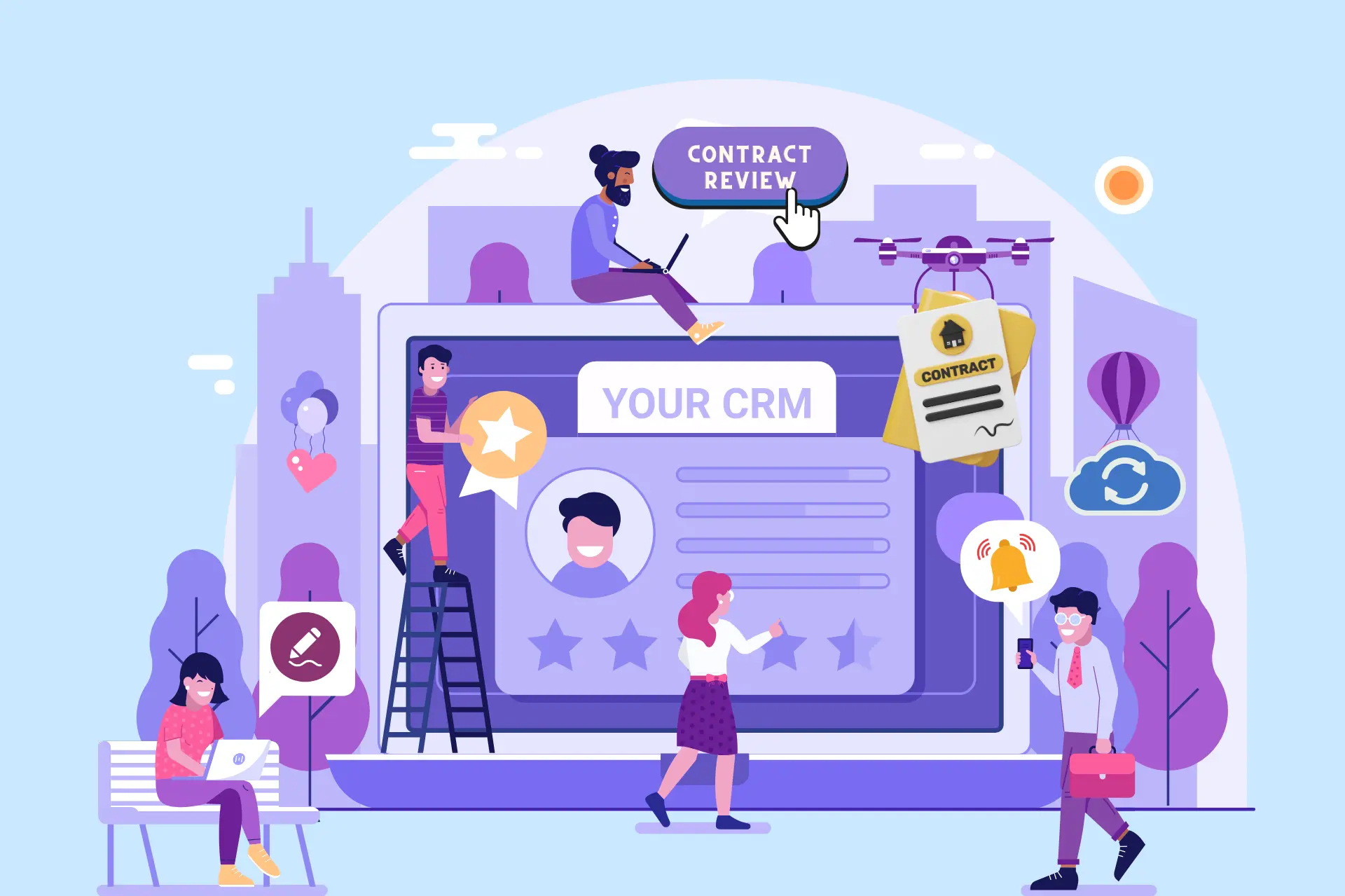 Must-Know Features of Microsoft Dynamics Contract Management