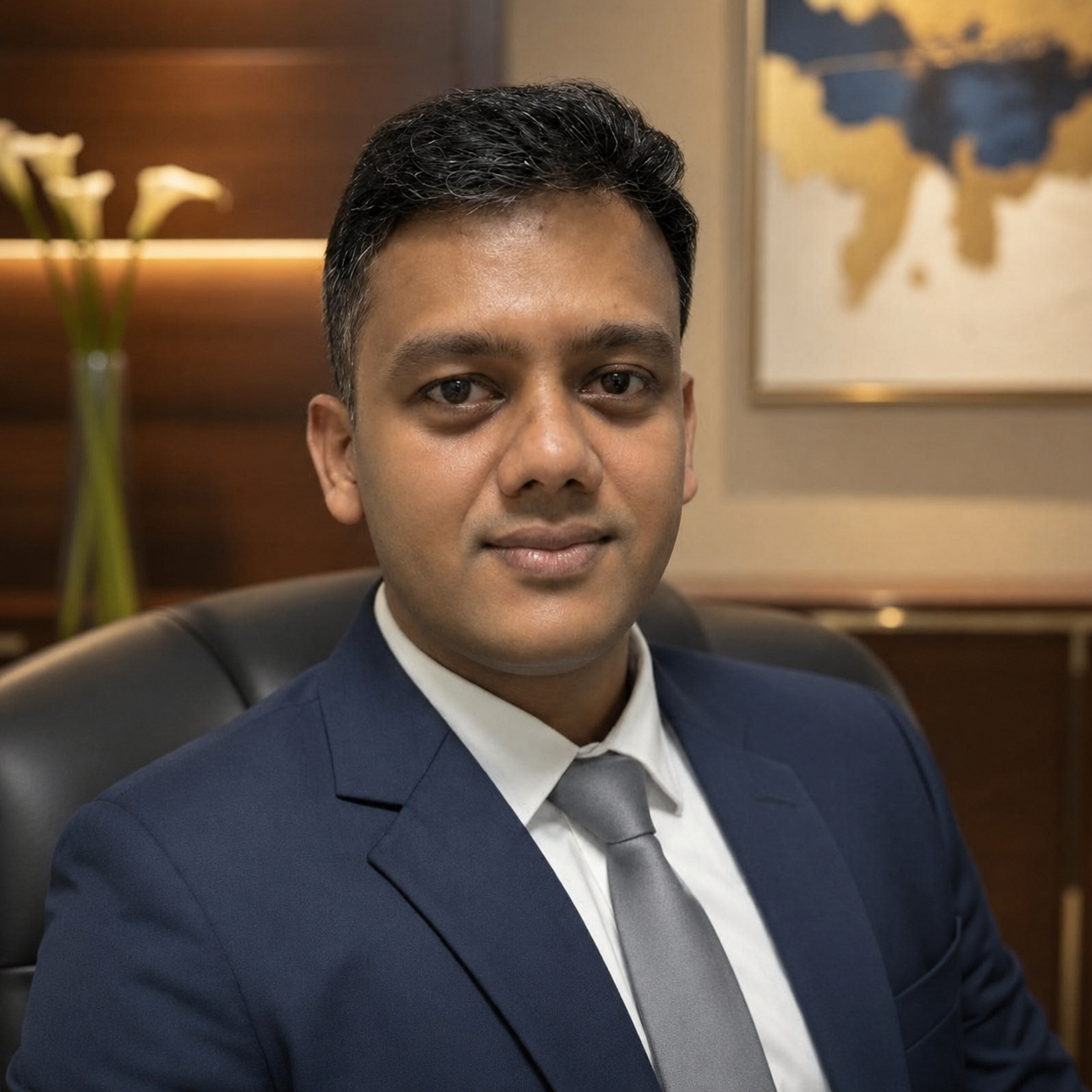 Sreeram Gopalakrishnan