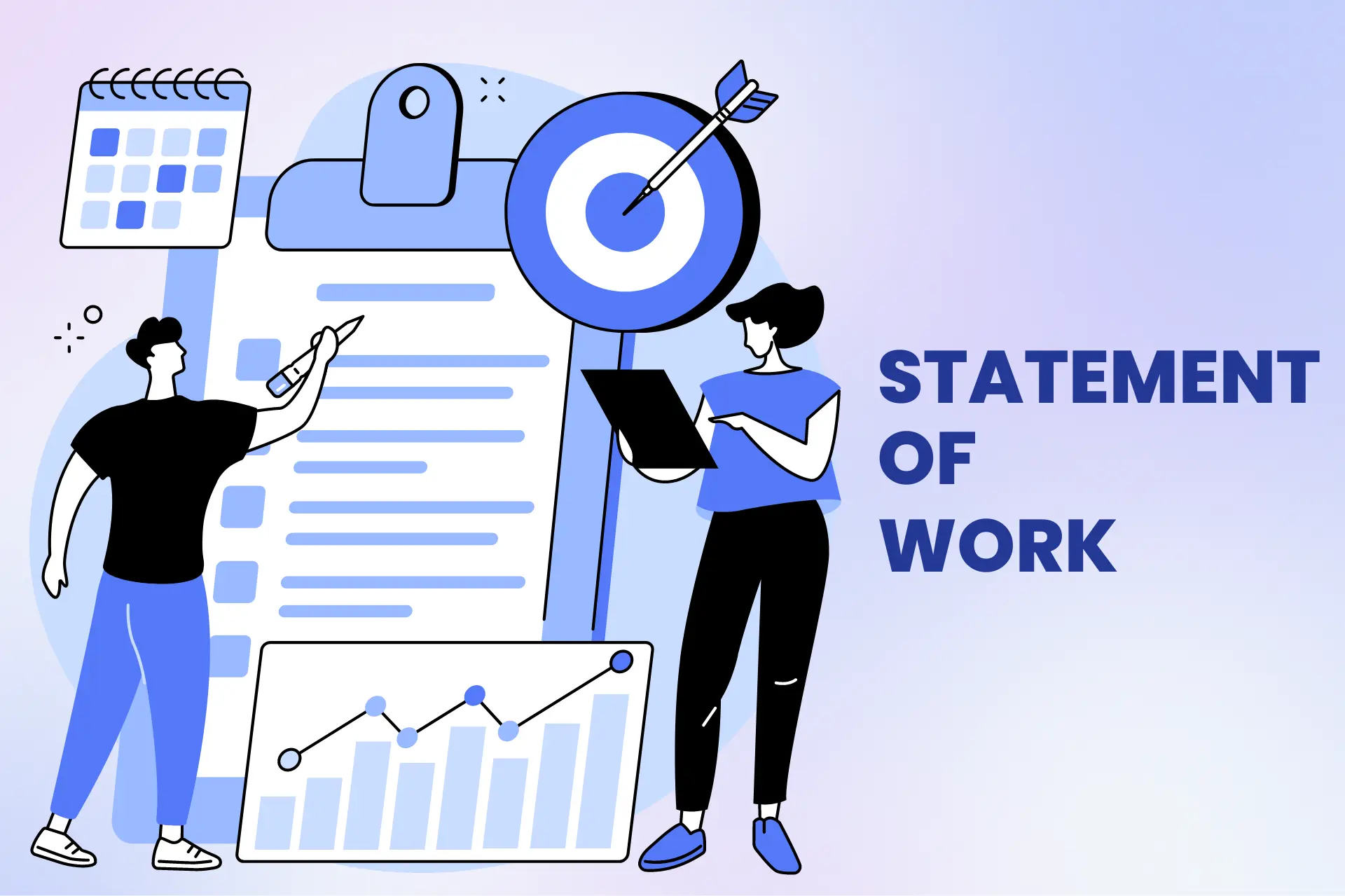 Statement of Work Understanding the basics