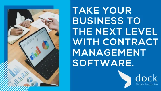 Take your Business to the Next Level with Contract Management Software